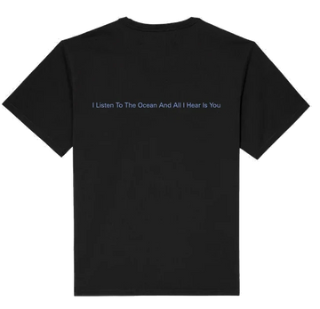 Misbhv La Donna Del Lago Tee Black