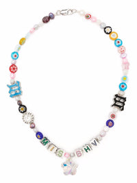MISBHV LA bead necklace