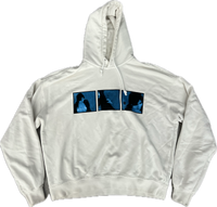 MISBHV I Want You Hoodie White