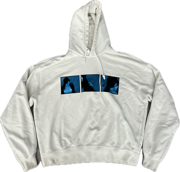 MISBHV I Want You Hoodie White