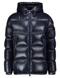 Moncler Ecrins Giubbotto Jacket Navy