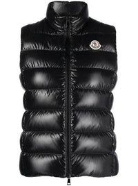 Moncler Ghany Gilet Vest Black