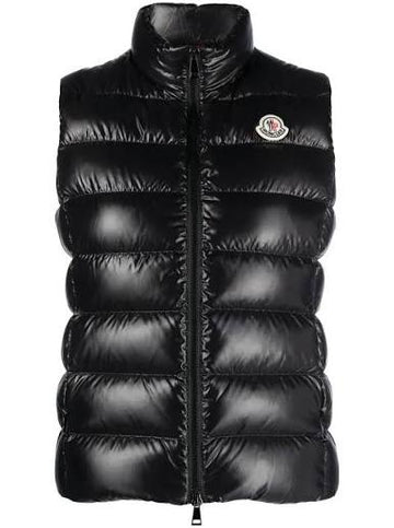 Moncler Ghany Gilet Vest Black