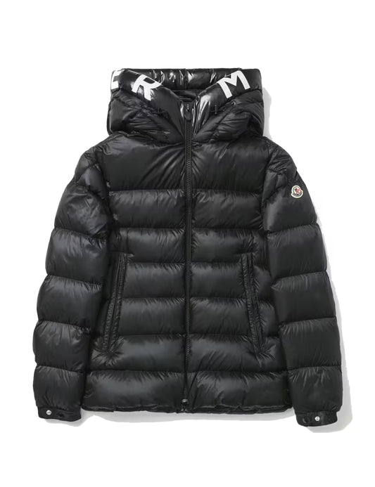 Moncler Salzman Jacket Kurtka Black