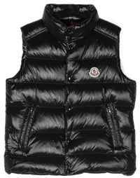 Moncler Tib Gilet Vest Black