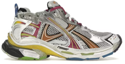 Balenciaga Runner Multicolor