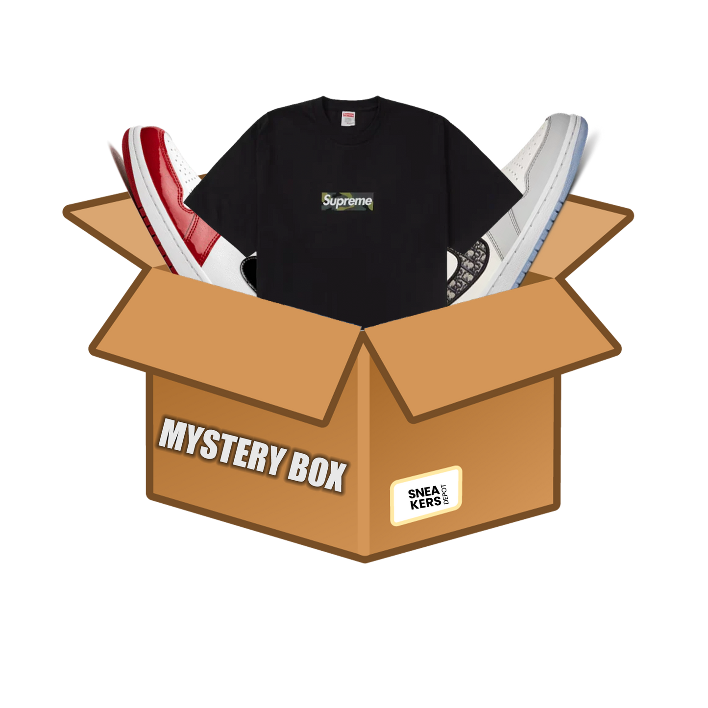 Mystery Box Classic