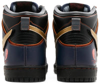 Dunk High SB x Gundam 'Project Unicorn - Banshee Norn'