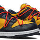 Off-White x Dunk Low 'University Gold'