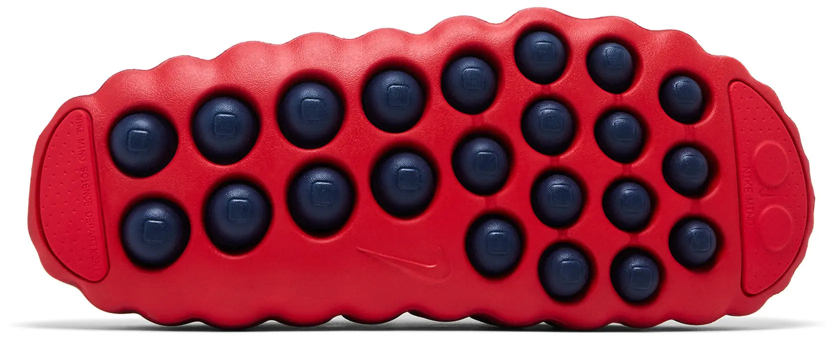 Nike Mind Slide 001 Team Red University Red