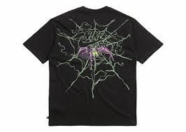 Nike SB Spider Tee Black