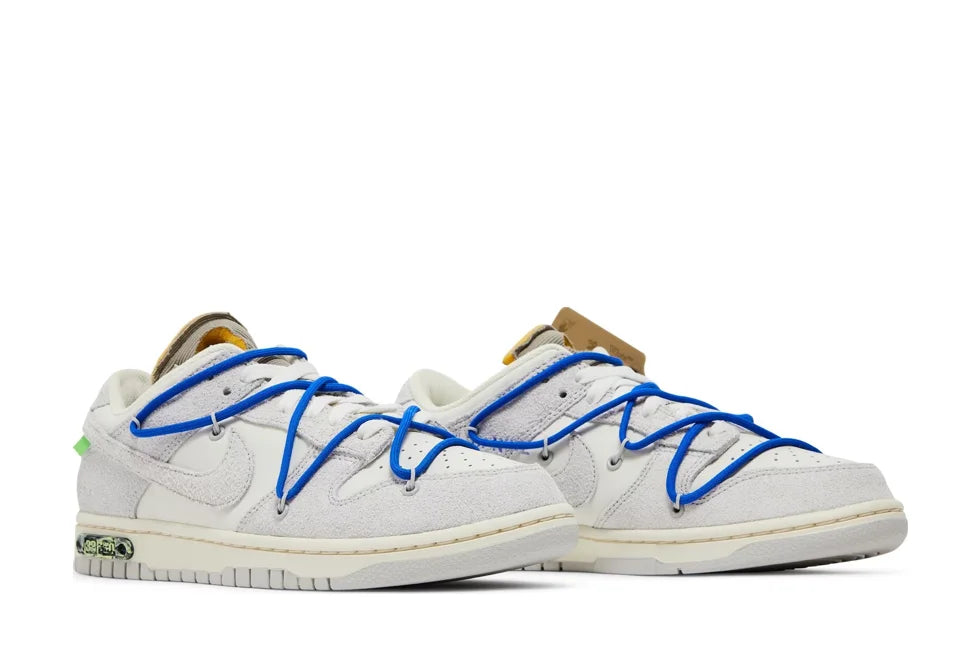 Nike Dunk Low x Off-White Lot 32