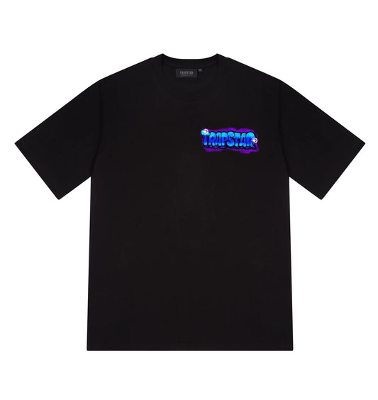 Trapstar No Rules 2.1 Black tee