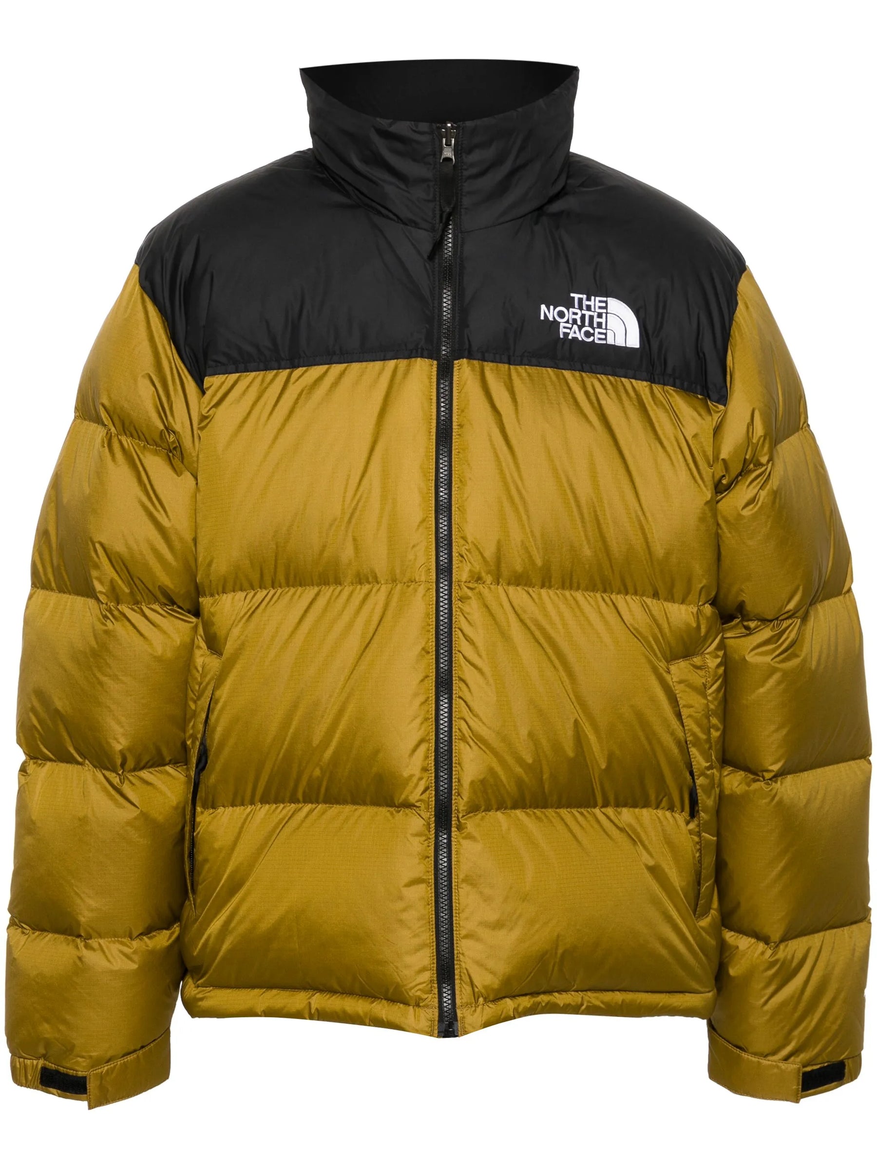The North Face TNF Nuptse 700 Yellow Mustard Kurtka