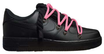 Nike Air Force 1 Low Rope & "Off White Pink Laces"