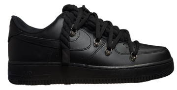 Nike Air Force 1 Low Rope & "Off White Black Laces"