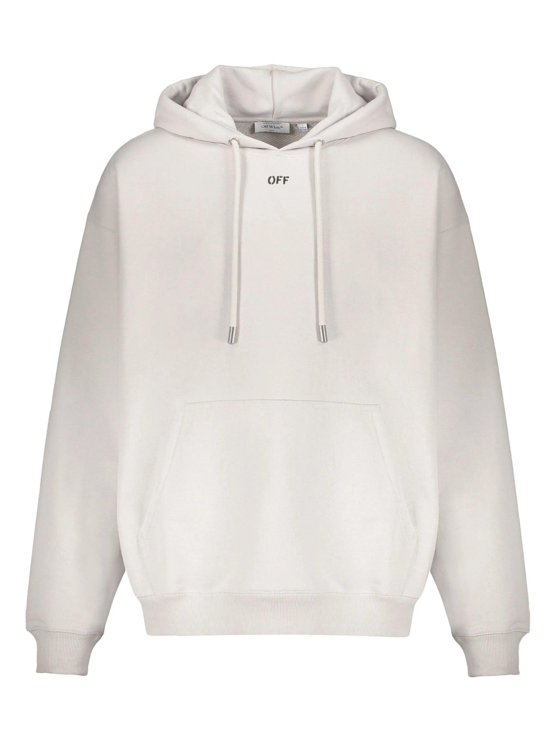 Off-White Off Drawstring Hoodie