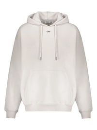 Off-White Off Drawstring Hoodie