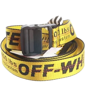 Off-White Industrial Belt