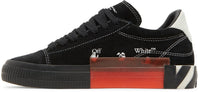 Off-White Vulc Sneaker Low 'Black White'