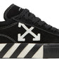 Off-White Vulc Sneaker Low 'Black White'