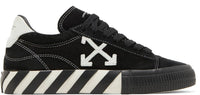 Off-White Vulc Sneaker Low 'Black White'