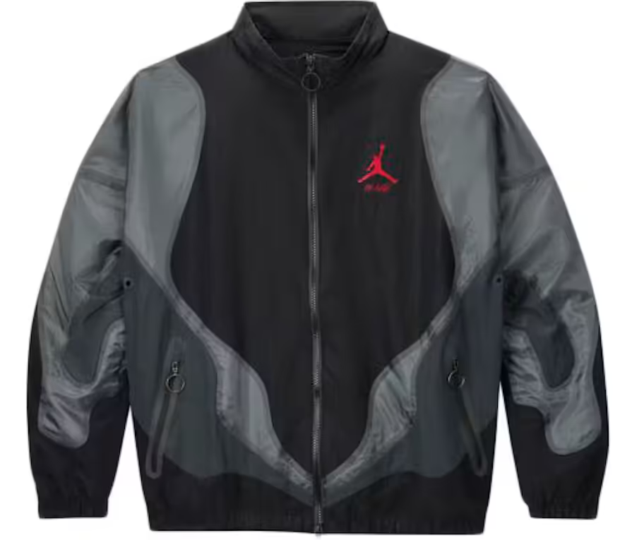 Air Jordan x Off-White Woven Jacket Black