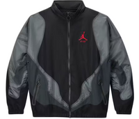 Air Jordan x Off-White Woven Jacket Black