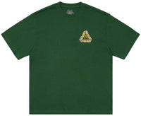 Palace P3 Lean Tee Racey Green