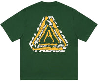 Palace P3 Lean Tee Racey Green