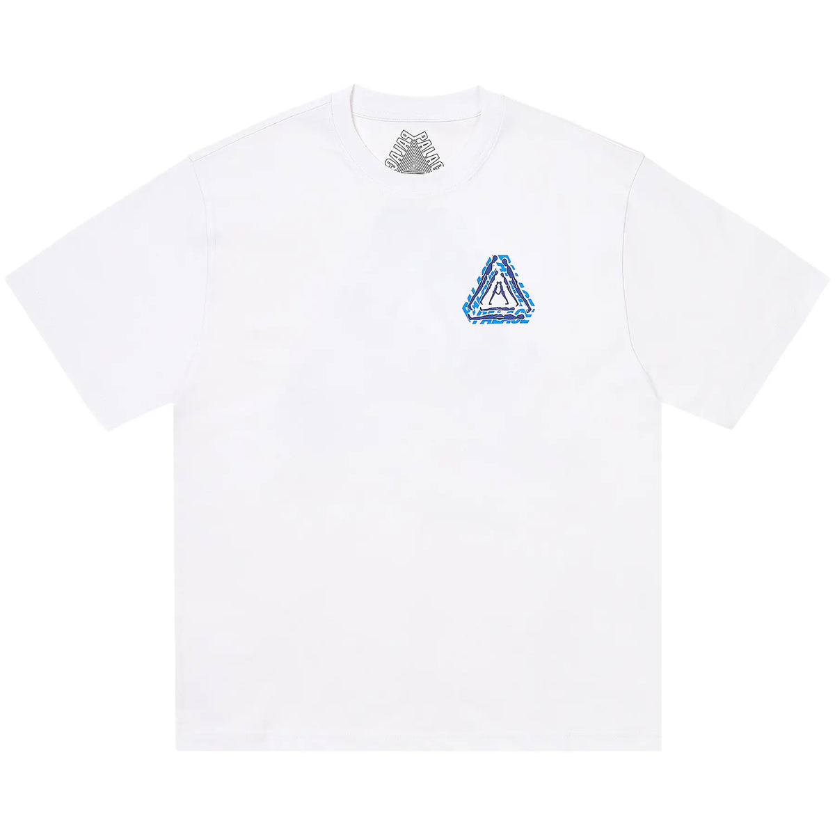 Palace P3 Lean Tee White