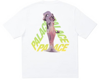 Palace Rolls P3 T-Shirt White