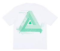 Palace Surkit Tee White
