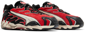 ASAP Rocky x Puma Inhale Distressed Pack - Black Pop Red