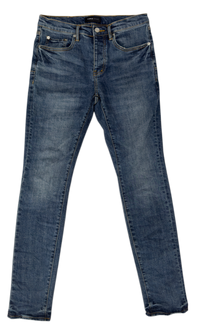 Purple Brand Slim Fit Jeans Denim