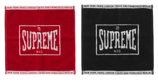 Supreme Towels