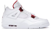 Jordan 4 Metalic Red