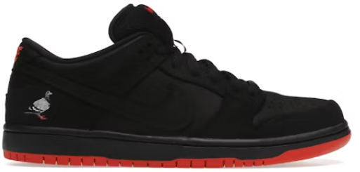 Nike Dunk Low SB Black Pigeon