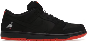 Nike Dunk Low SB Black Pigeon