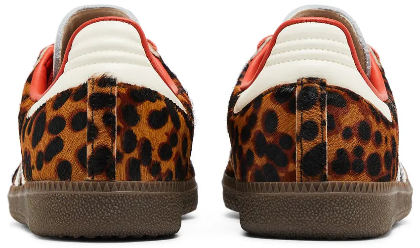 Women's Samba OG 'Cheetah Pack - Preloved Red'