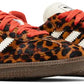 Wmns Samba OG 'Cheetah Pack - Preloved Red'