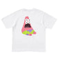 Uniqlo x CPFM Spongebob Squarepants Spongebob/Patrick Tee