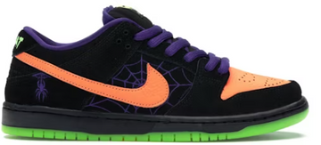 Nike Dunk SB Night of Mischief Halloween