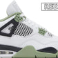 Air Jordan 4 Seafoam