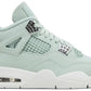 Air Jordan 4 Retro Seafoam Sail 'Abundance / Seafoam' WMNS