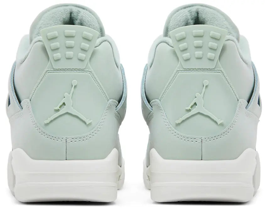 Air Jordan 4 Retro Seafoam Sail 'Abundance / Seafoam' WMNS