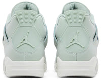 Air Jordan 4 Retro Seafoam Sail 'Abundance / Seafoam' WMNS