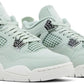 Air Jordan 4 Retro Seafoam Sail 'Abundance / Seafoam' WMNS