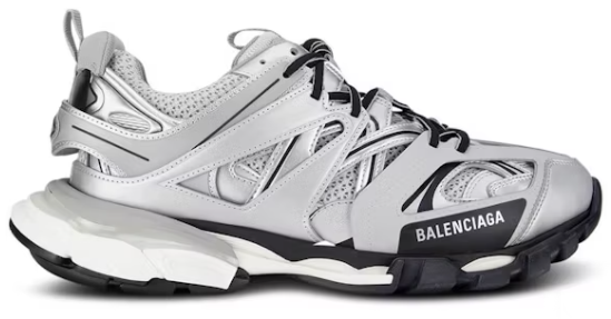 Balenciaga Track Steel Gray