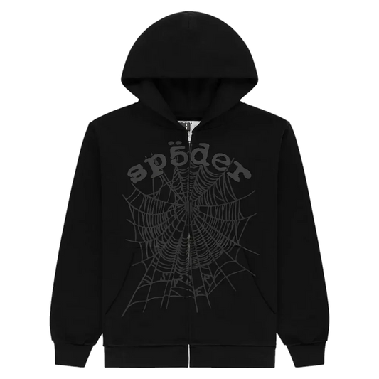 S5der Phantom Zip Hoodie